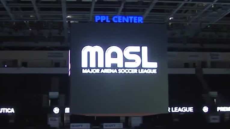 Pennsylvania to debut new professional indoor soccer team in Allentown