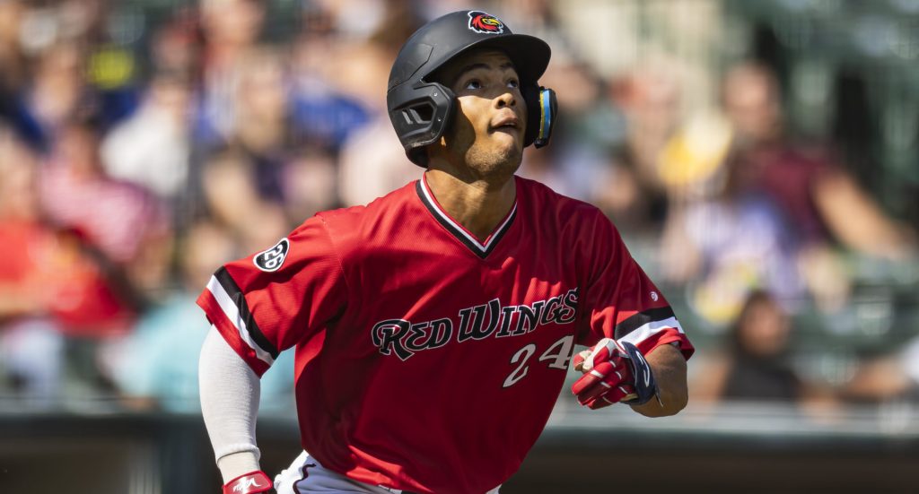 Red Wings shut out Scranton, 2-0, to again move above .500