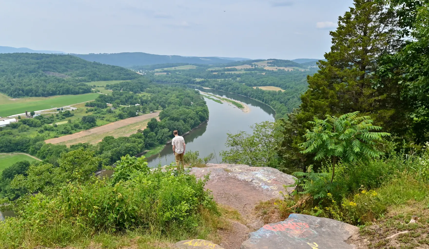 Pennsylvania's Endless Mountains region is one step closer to national recognition