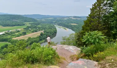 Pennsylvania's Endless Mountains region is one step closer to national recognition