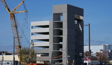 Bodies of 2 workers found days after partial collapse at parking garage being built in Philadelphia :: WRAL.com