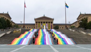 Philly Pride Festival moves to Benjamin Franklin Parkway for 2026 – NBC10 Philadelphia