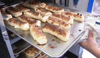 NFL Draft food vendors ready for hundreds of thousands of people