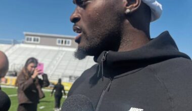 ‘Once-in-a-lifetime opportunity’: Top NFL Draft prospects ready to take center stage in Pittsburgh