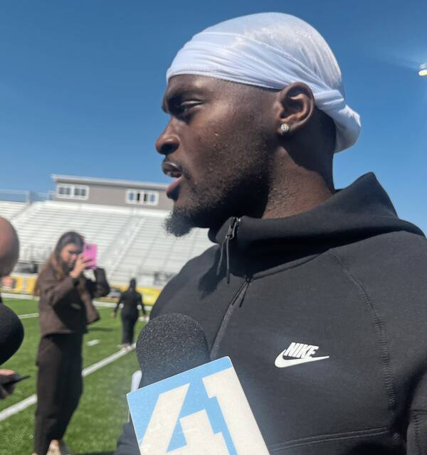 ‘Once-in-a-lifetime opportunity’: Top NFL Draft prospects ready to take center stage in Pittsburgh