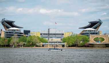 U.S. Government’s Patent and Trademark Office brings NIL education to NFL Draft in Pittsburgh