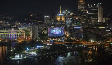 Beyond the Bylines: Pittsburgh looked great on draft night. The Steelers did not