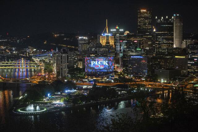 Beyond the Bylines: Pittsburgh looked great on draft night. The Steelers did not
