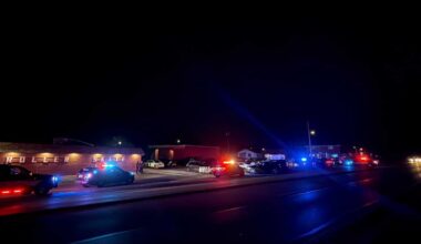 Verbal altercation led to shots fired at Neville Roller Drome