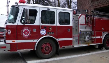 Pittsburgh targets $7.2 million in fleet funds for fire bureau