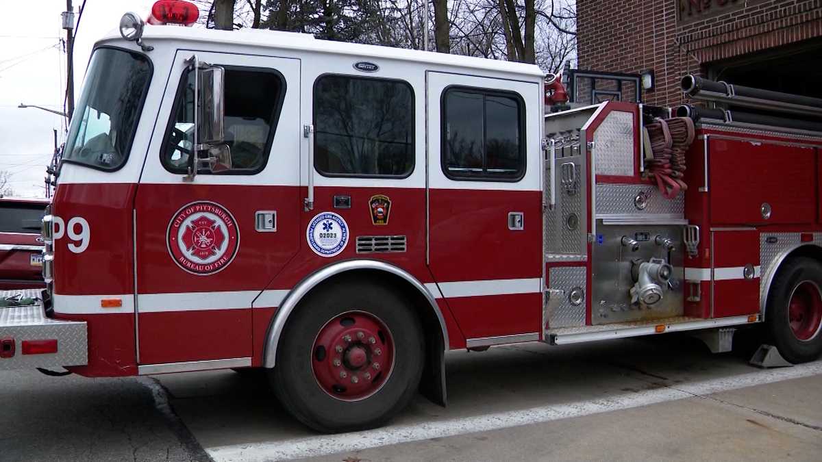 Pittsburgh targets $7.2 million in fleet funds for fire bureau
