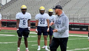 Team Pennsylvania begins practice ahead of 69th Big 33 Football Classic