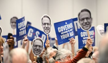 Democrat Josh Shapiro tests political muscle in swing-state Pennsylvania's midterms :: WRAL.com