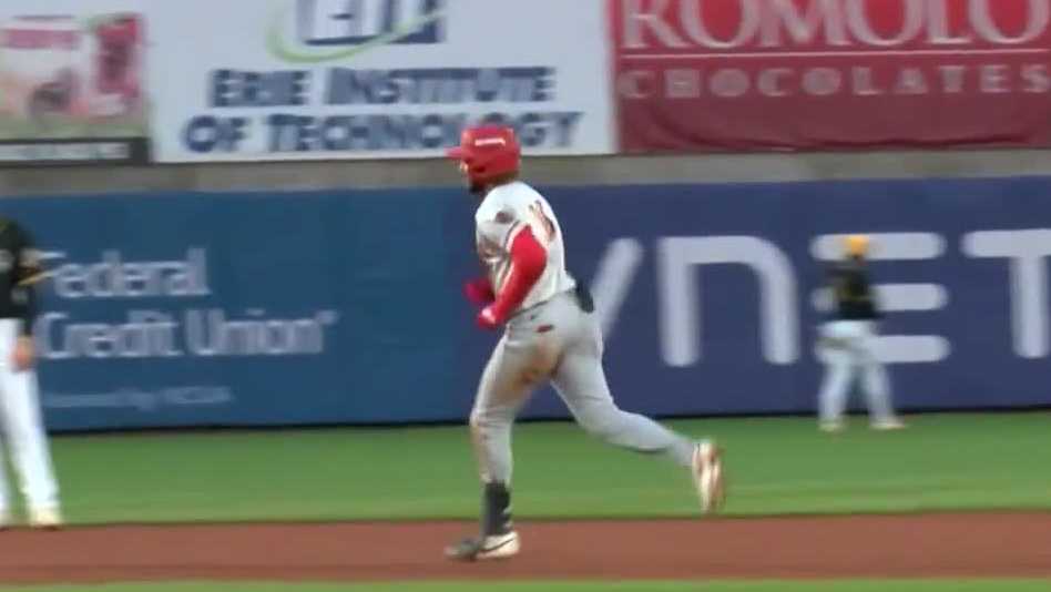 Harrisburg Senators defeat Erie 11-9 on Thursday, improve to 9-2