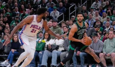Celtics aim to clinch series against Philadelphia