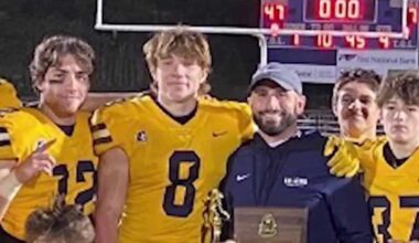 Eli Heidenreich of Mt. Lebanon comes home as Steelers draft pick