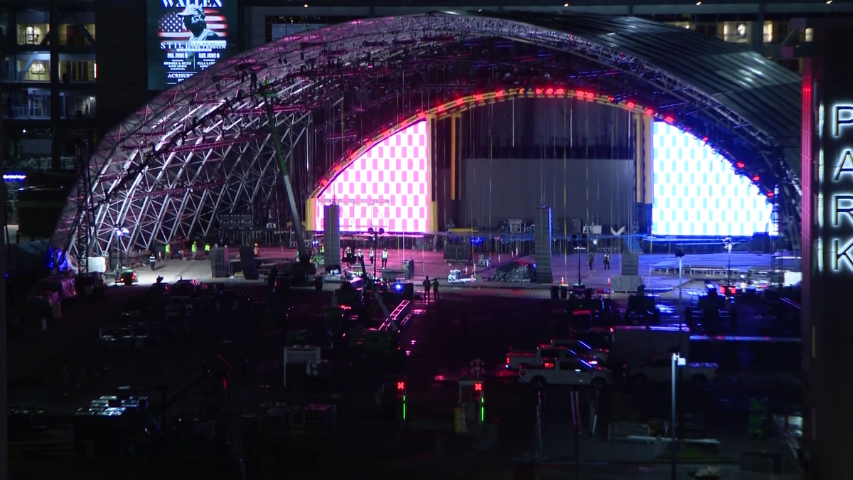 '4 The Record' counts down to the NFL draft in Pittsburgh