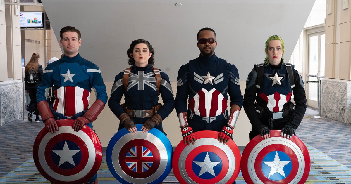 FAN EXPO Philadelphia takes over the Convention Center this May with celebrity guests and cosplay