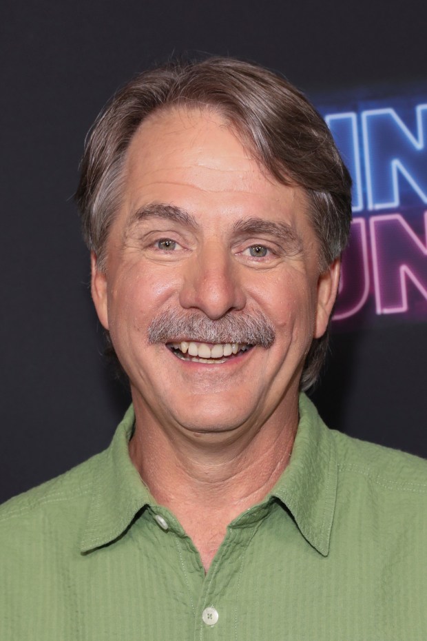 Jeff Foxworthy is bringing his comedy act to Lancaster. (Associated Press)