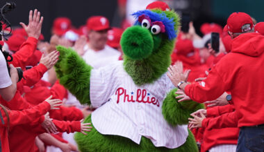 Phillie Phanatic defeats Gritty to be crowned Pennsylvania’s top mascot