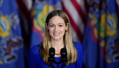 Dem in key Pennsylvania House race faces scrutiny over maternity leave cuts