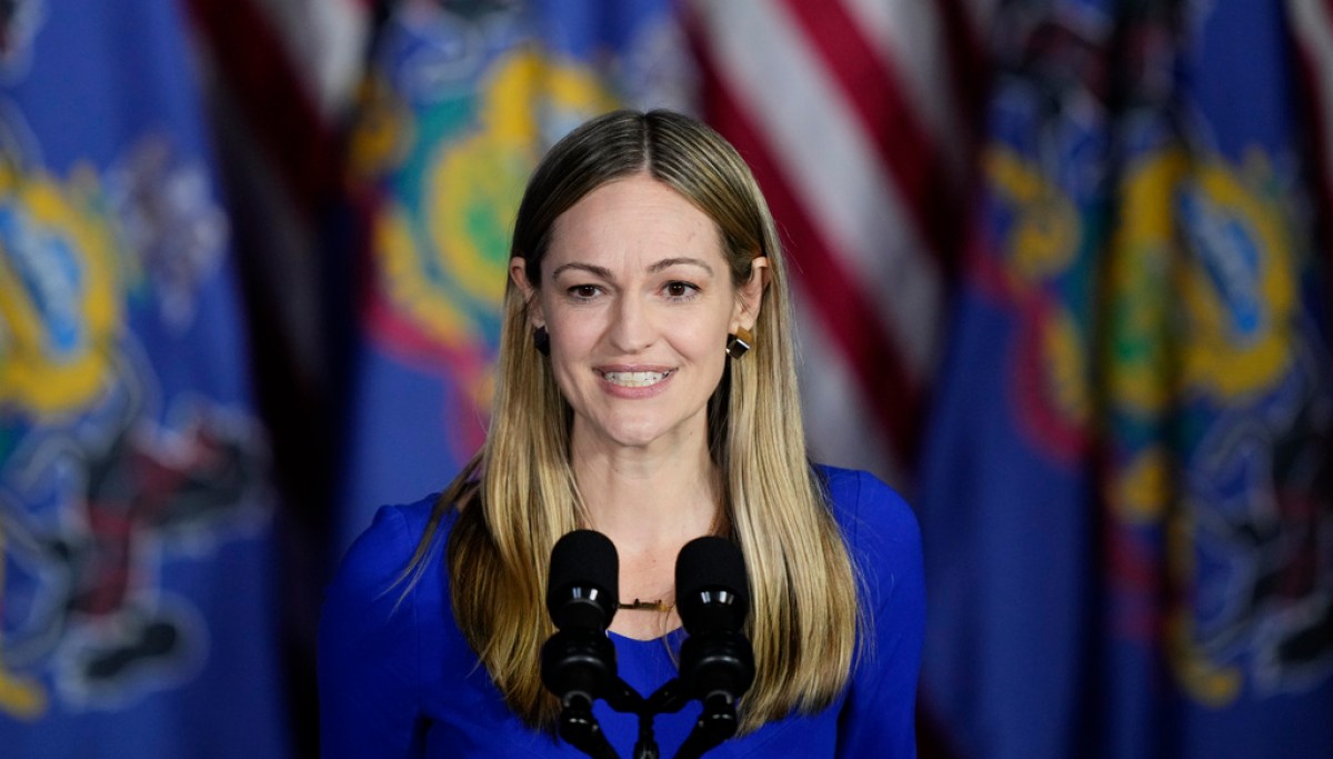 Dem in key Pennsylvania House race faces scrutiny over maternity leave cuts