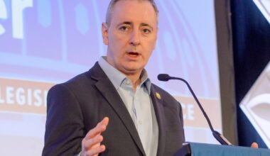 Fitzpatrick says he would be independent if Pennsylvania were open primary state