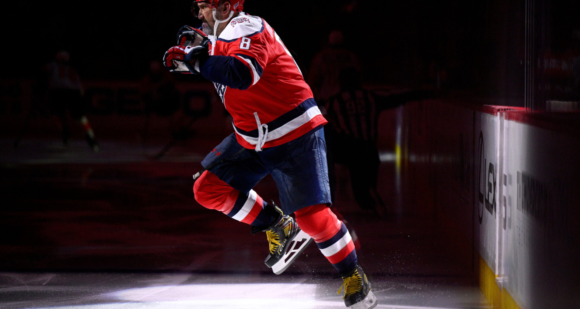Alex Ovechkin appreciates standing ovation during possible final game in Pittsburgh