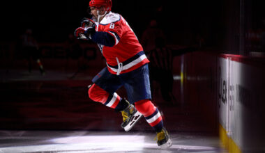 Alex Ovechkin appreciates standing ovation during possible final game in Pittsburgh