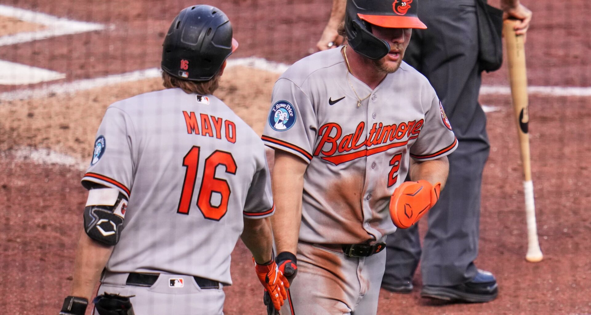 Pittsburgh Pirates and Baltimore Orioles play in game 2 of series