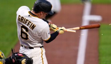 Padres Blank Pirates 5-0, Ending Pittsburgh’s 5-Game Win Streak | News, Sports, Jobs