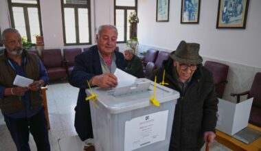 Turnout low as Palestinians in West Bank and Gaza vote in local elections