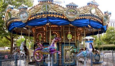 April family events in Pittsburgh