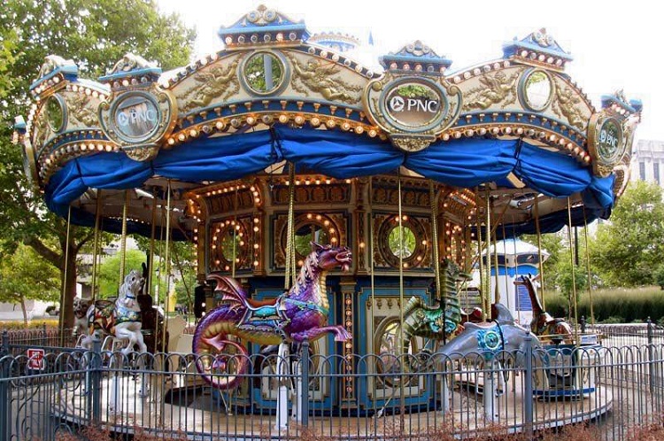 April family events in Pittsburgh