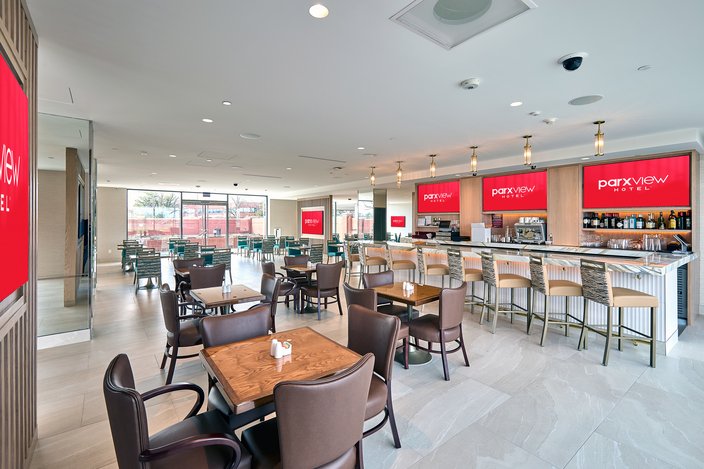 Limited - The Parxview Hotel 5