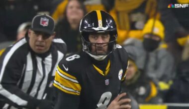 Deconstructing Pittsburgh's Unsustainable Explosive Passing Offense (And How It Can Improve)