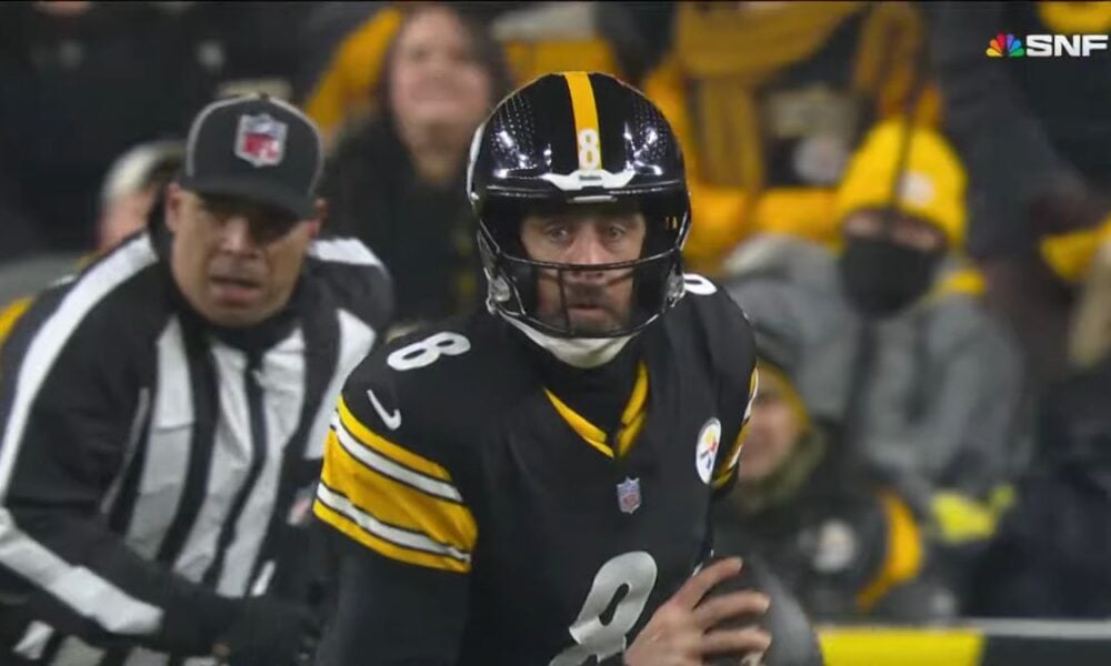 Deconstructing Pittsburgh's Unsustainable Explosive Passing Offense (And How It Can Improve)