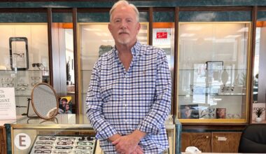 How one Philadelphia optical shop keeps customers for decades