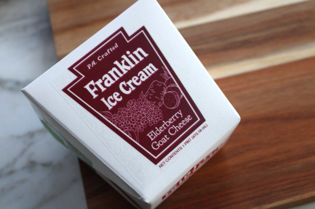 The Franklin Fountain is putting new spins on the ice cream game. (Courtesy of The Franklin Fountain)