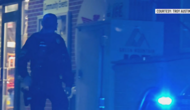 Pennsylvania man arrested after armed robbery, car theft in Williston