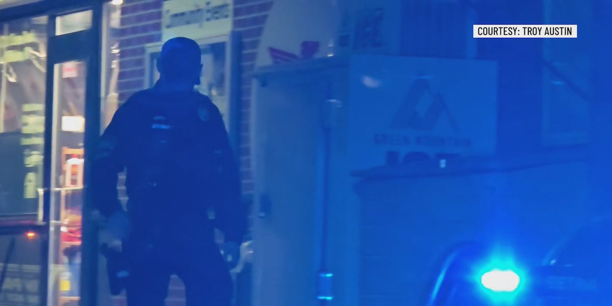 Pennsylvania man arrested after armed robbery, car theft in Williston