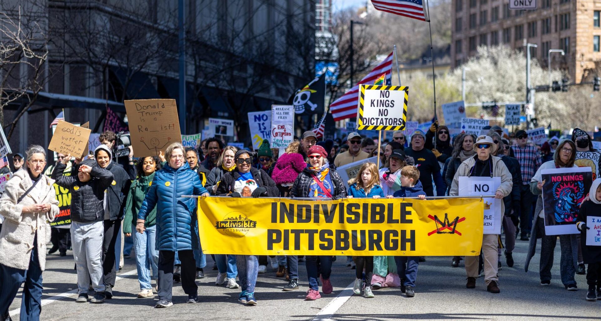 Opinion | Let’s talk about No Kings