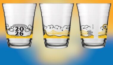 Raise a pint for Three Rivers Beer Week