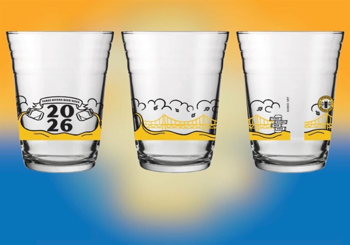 Raise a pint for Three Rivers Beer Week