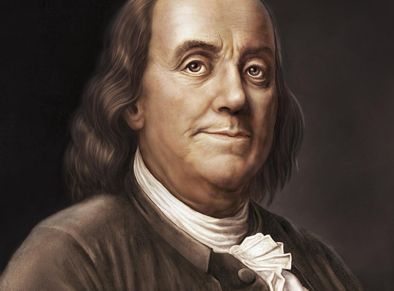 Benjamin Franklin wasn’t just a founding father, he was also America’s first postmaster