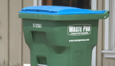 Philadelphia Waste issues resolved, according to Mayor Jim Fulton