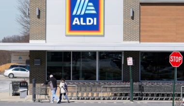Aldi is removing 44 ingredients from its products by the end of 2027