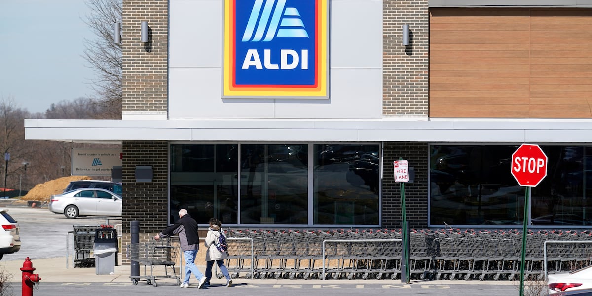 Aldi is removing 44 ingredients from its products by the end of 2027