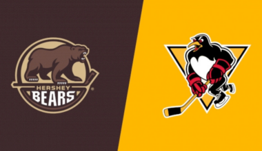 AHL Playoff Preview: Hershey Bears at Wilkes-Barre/Scranton Penguins with Projected Lines 04/30/2026