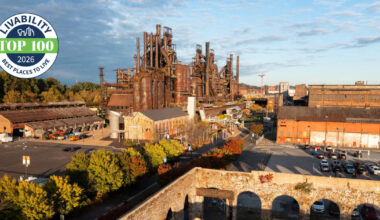 Living in Bethlehem, PA - A Ranked Best Place to Live in 2026
